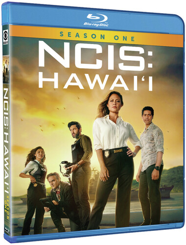NCIS Hawaii: Season One - Ncis Hawaii: Season One (5pc) / (Box Mod Ac3 Dts)