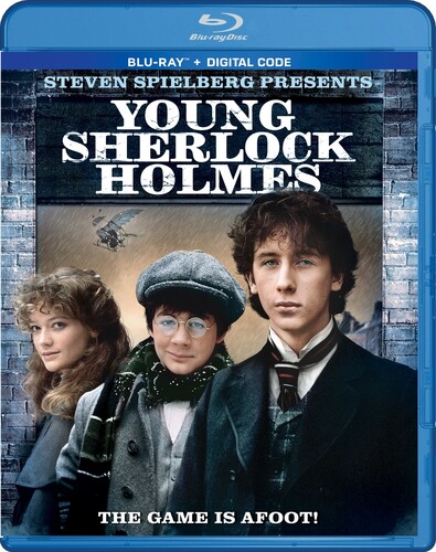 Young Sherlock Holmes