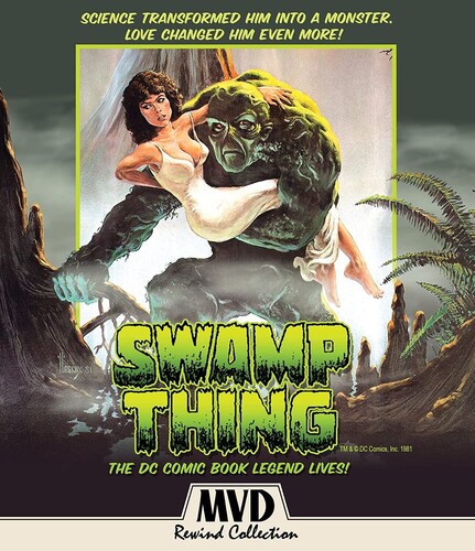 Swamp Thing