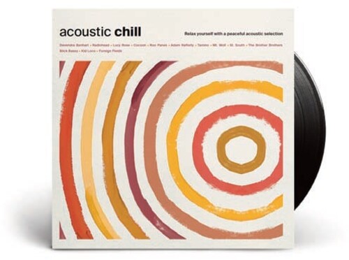 Vinylchill: Acoustic / Various - Vinylchill: Acoustic / Various (Fra)