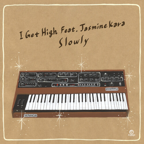 Slowly - I Get High feat. Jasmine Kara [LP]