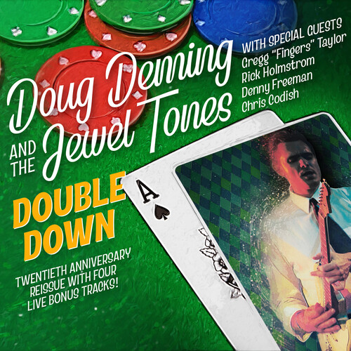 Doug Deming  & The Jewel Tones - Double Down: 20th Anniversary [Reissue]