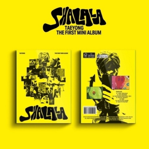 Shalala - Archive Version (Asia)