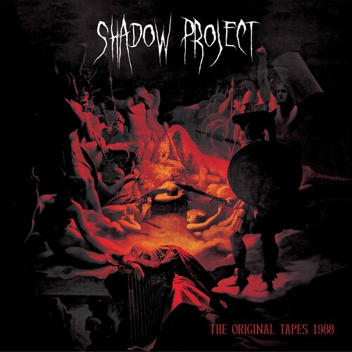 Shadow Project - Original Tapes 1988
