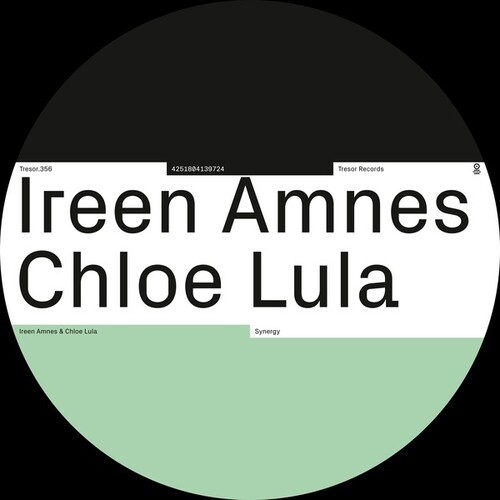 Ireen Amnes  / Lula,Chloe - Synergy (Ep)