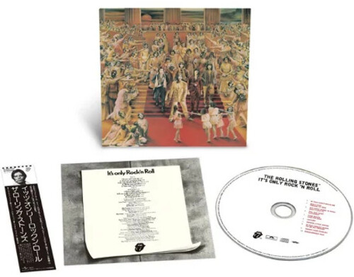 It's Only Rock N Roll - SHM-CD [Import]