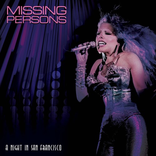 Missing Persons - Night In San Francisco - Purple [Colored Vinyl] (Purp)