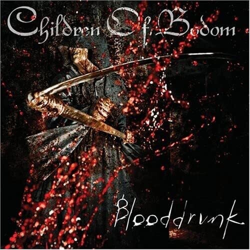 Children Of Bodom - Blooddrunk [CD and DVD] [Deluxe Edition] [Digipak]