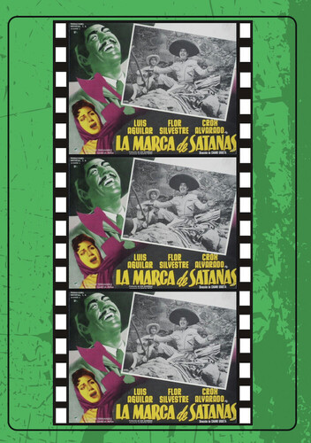 The Mark of Satan (La Marca De Satanás)