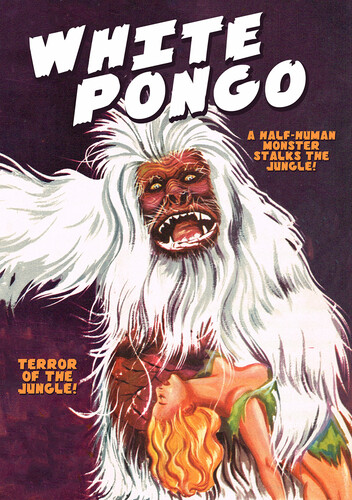 White Pongo