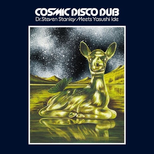 Yasushi Ide - Dr Steven Stanley Meets Yasushi Ide - Cosmic Disco