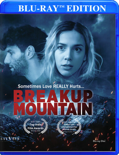 BREAKUP MOUNTAIN