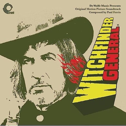 Witchfinder General|Paul Ferris