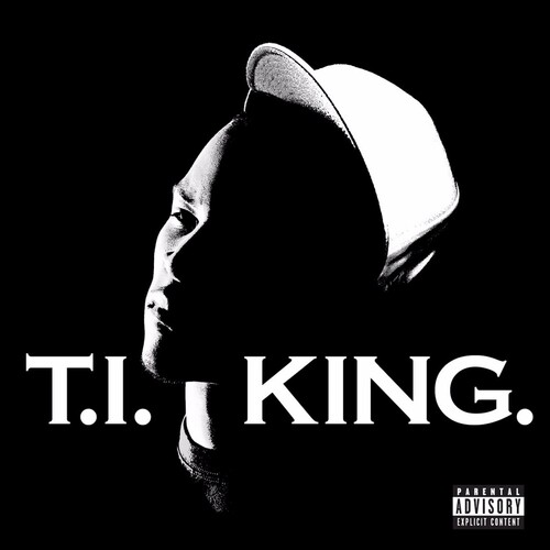 T.I. - King (Blk) [Colored Vinyl] [180 Gram] (Wht)