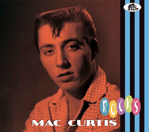 Mac Curtis - Rocks [With Booklet] [Digipak]