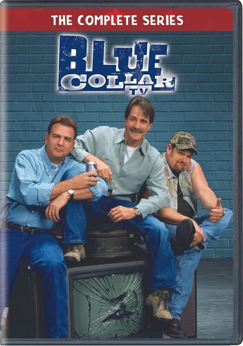 Blue Collar: The Complete Series - Blue Collar: The Complete Series (7pc) / (Box)