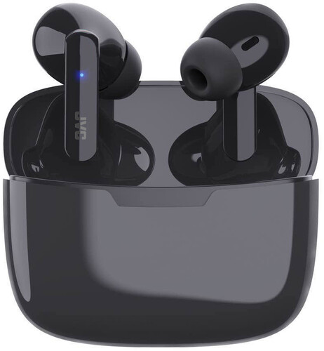 JVC HAD5TB GUMY MINI BLUETOOTH 5.1 TW EARBUDS BLK