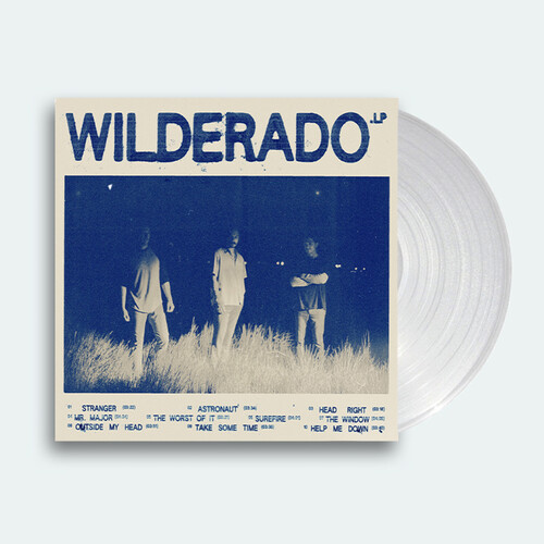 Wilderado - Wilderado [Clear Vinyl]