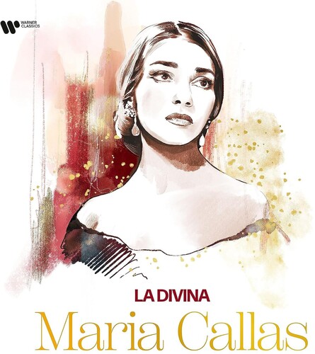 Maria Callas - La Divina - Compilation