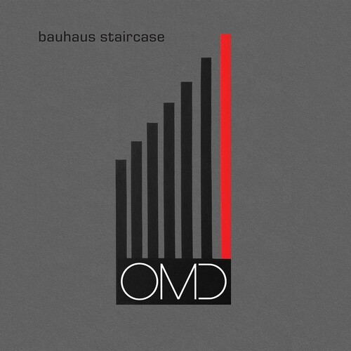 Orchestral Manoeuvres in the Dark (O.M.D.) - Bauhaus Staircase [LP]