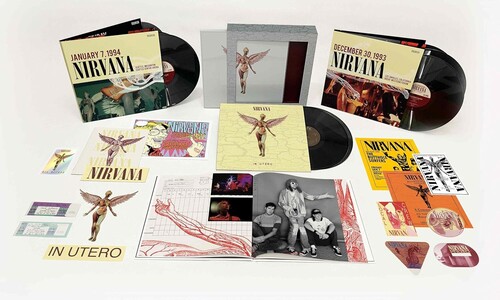 In Utero (30th Anniversary)