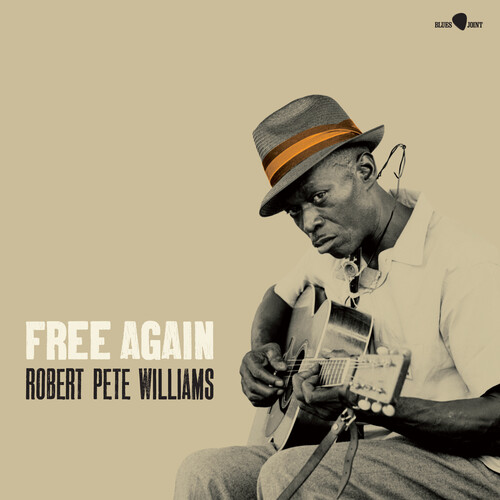 Robert Williams  Pete - Free Again (Bonus Track) [Limited Edition] [180 Gram] (Spa)