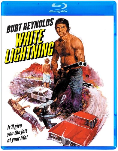 White Lightning - White Lightning / (Spec)