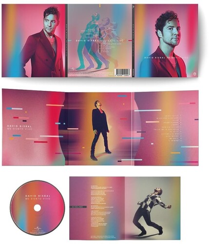 Me Siento Vivo [Import]