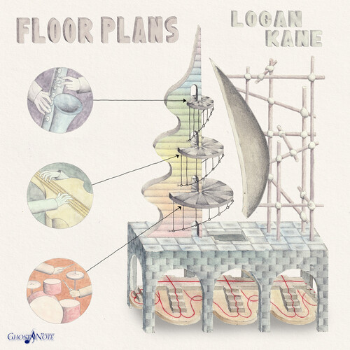 Logan Kane - Floor Plans