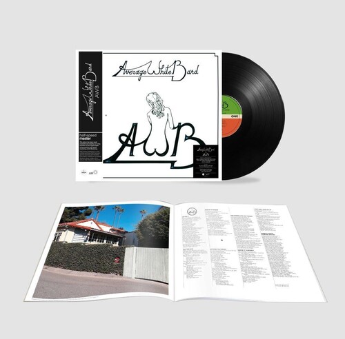 AWB: 50th Annniversary - Half-Speed Master 180-Gram Black Vinyl [Import]
