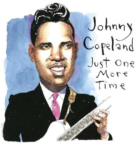 Johnny Copeland - Just One More Time [Digipak]