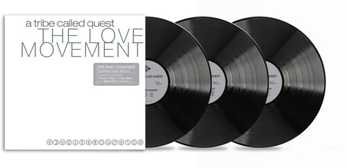 The Love Movement [Explicit Content]