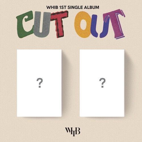 Whib - Cut Out (Stic) (Pcrd) (Phob) (Phot) (Asia)