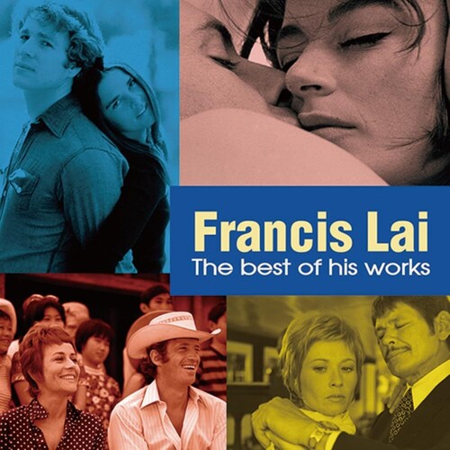 Francis Lai: The Best Of His Works [Import]