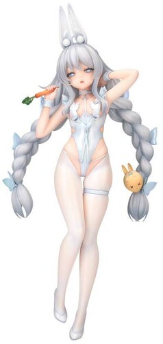 AZUR LANE LE MALIN NAP LOVING LAPIN 1/ 6 PVC FIG