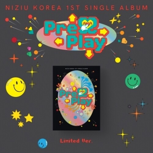 Press Play (Stic) (Pcrd) (Phob) (Phot) (Asia)