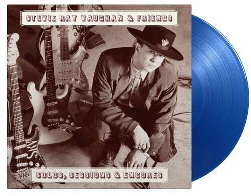 Solos Sessions & Encores - Limited 180-Gram Translucent Blue Colored Vinyl [Import]