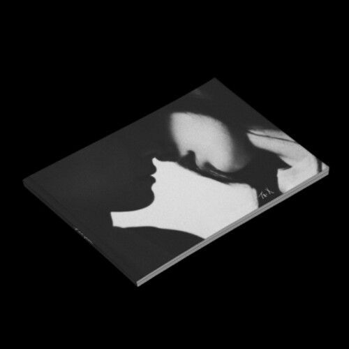 Taeyeon - To. X (Digipak Version) (Post) vinyl record cover