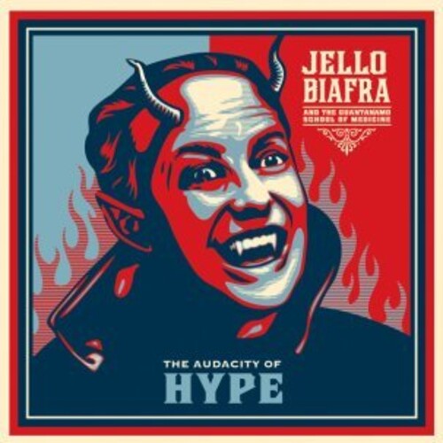 Audacity Of Hype