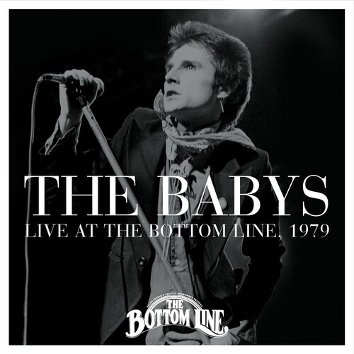 Babys - Live At The Bottom Line, 1979