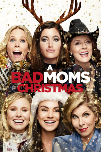 A Bad Moms Christmas