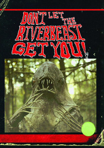 Don't Let the Riverbeast Get You!