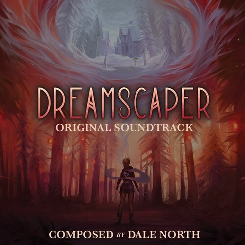 Dale North  (Colv) (Cvnl) (Ltd) (Org) (Spla) - Dreamscaper - O.S.T. [Colored Vinyl] [Clear Vinyl] [Limited Edition] (Org)