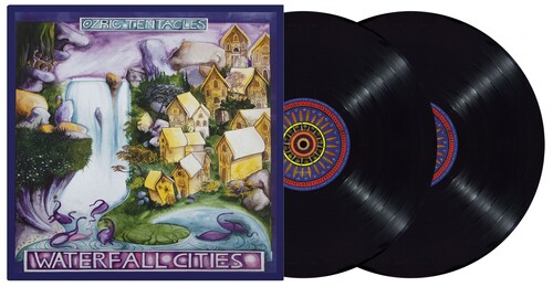 Ozric Tentacles - Waterfall Cities (Ed Wynne Remaster)