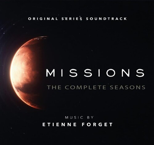 Missions: The Complete Seasons (Original Soundtrack)