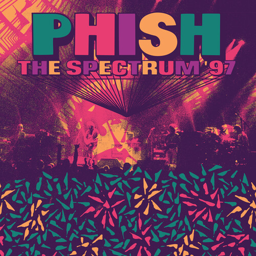 Phish - Spectrum 97 (Live, December 2 & 3, 1997) (Box)