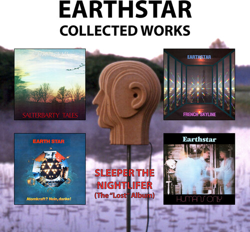 Earthstar - Collected Works