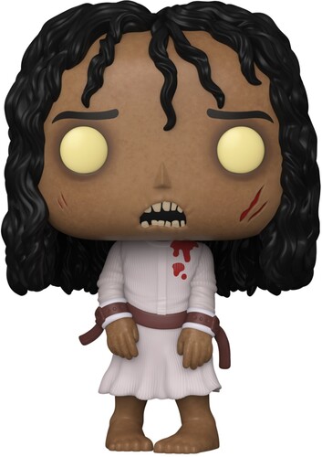 FUNKO POP! Movies: The Exorcist: Believer - Angela, Possessed