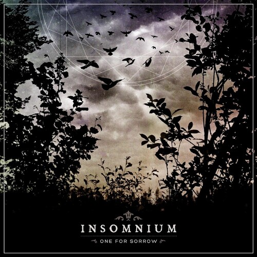 Insomnium - One For Sorrow - Limited Edition (Cbgr) [Clear Vinyl]