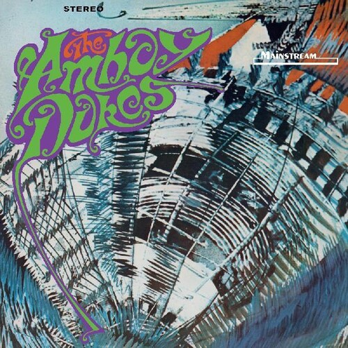 Amboy Dukes - Amboy Dukes [Colored Vinyl] (Grn)